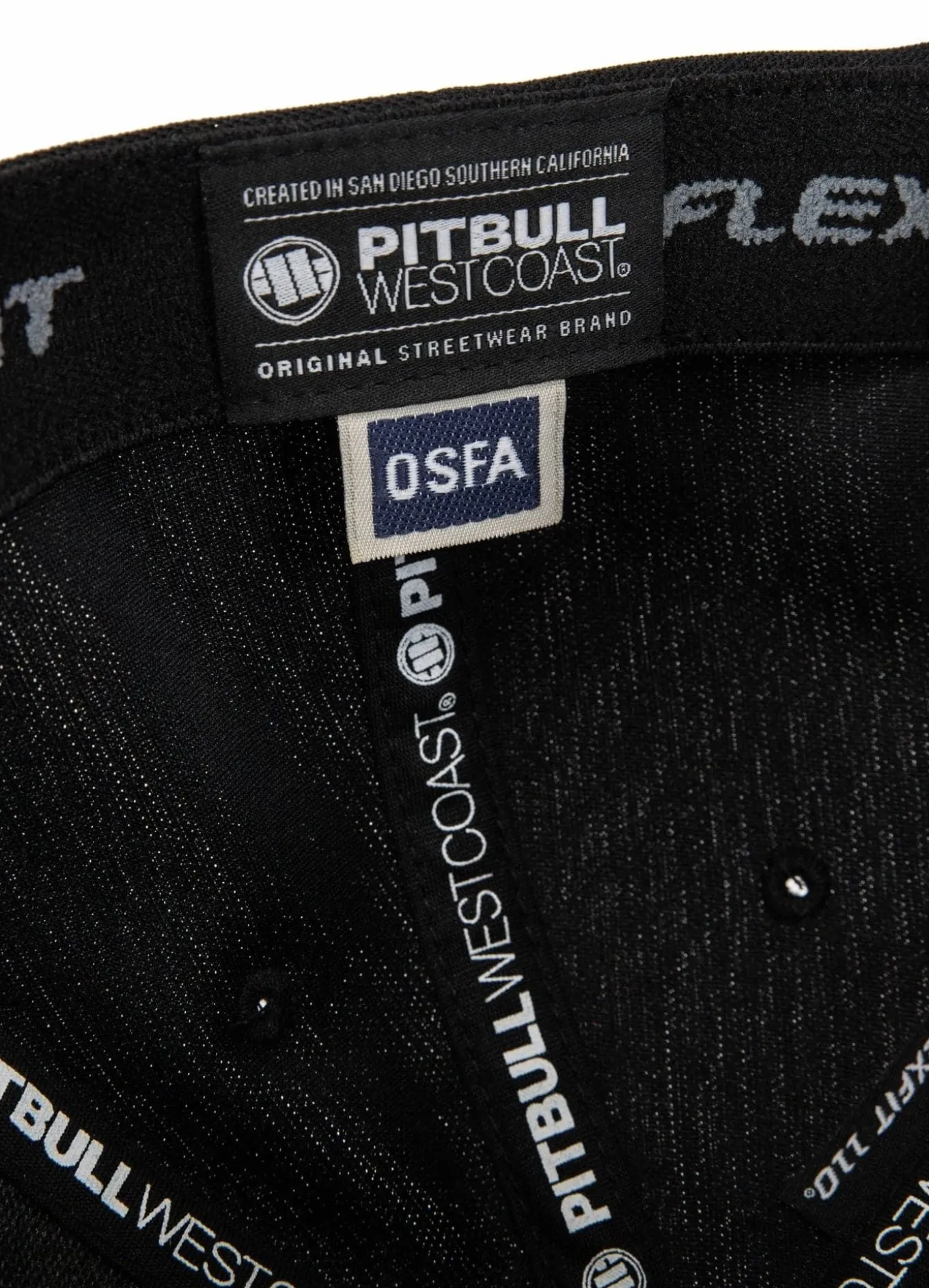 Snapback Cap Hybrid ADCC