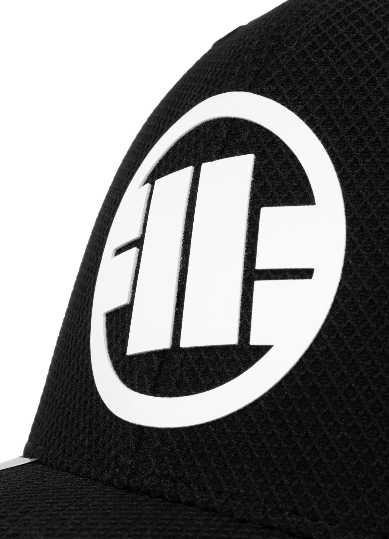 Snapback Cap Hybrid Logo