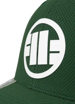 Snapback Cap Hybrid Logo