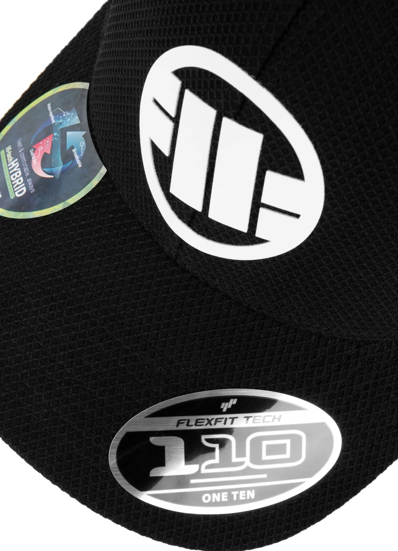 Snapback Cap Hybrid Logo