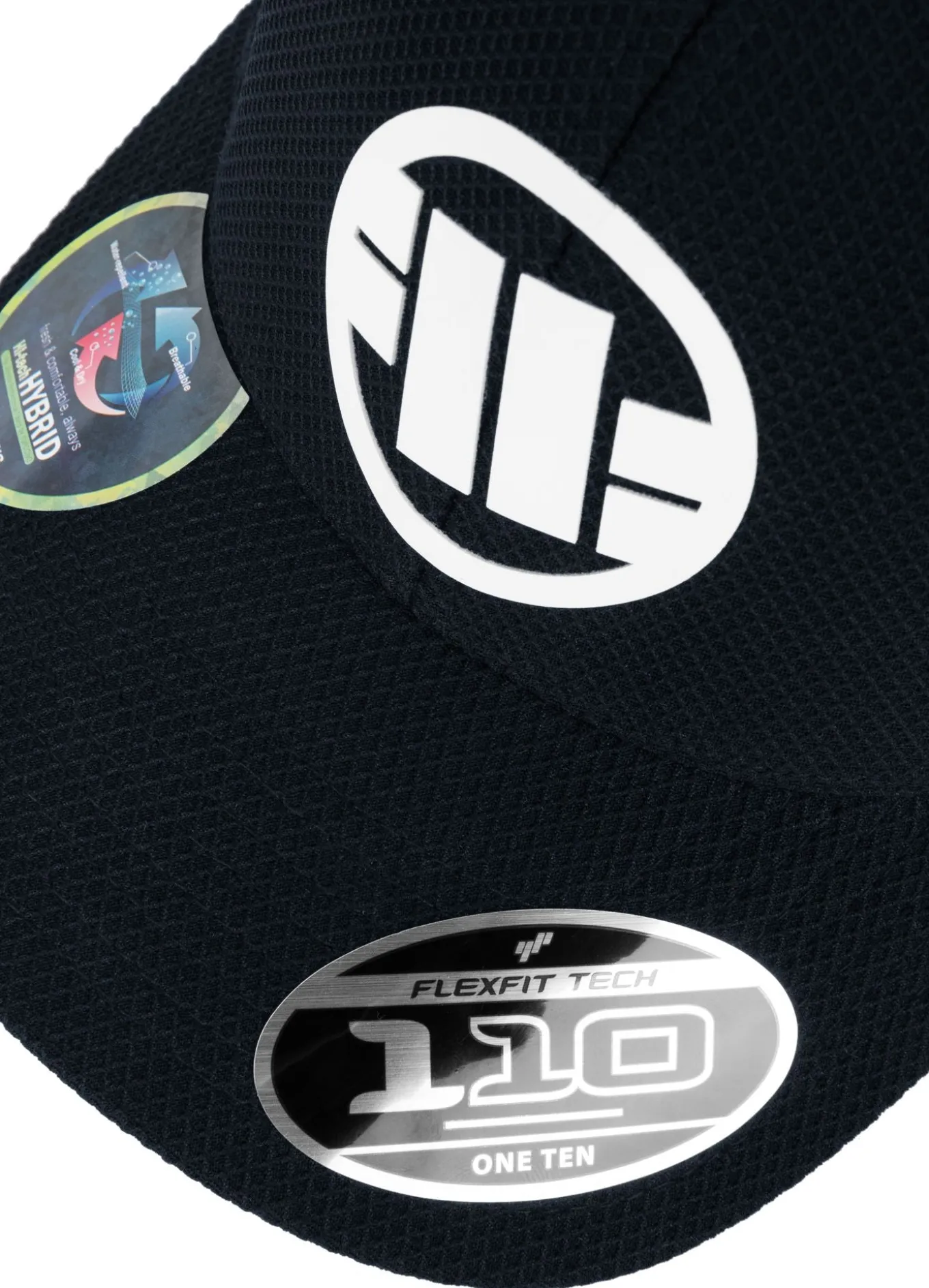 Snapback Cap Hybrid Logo