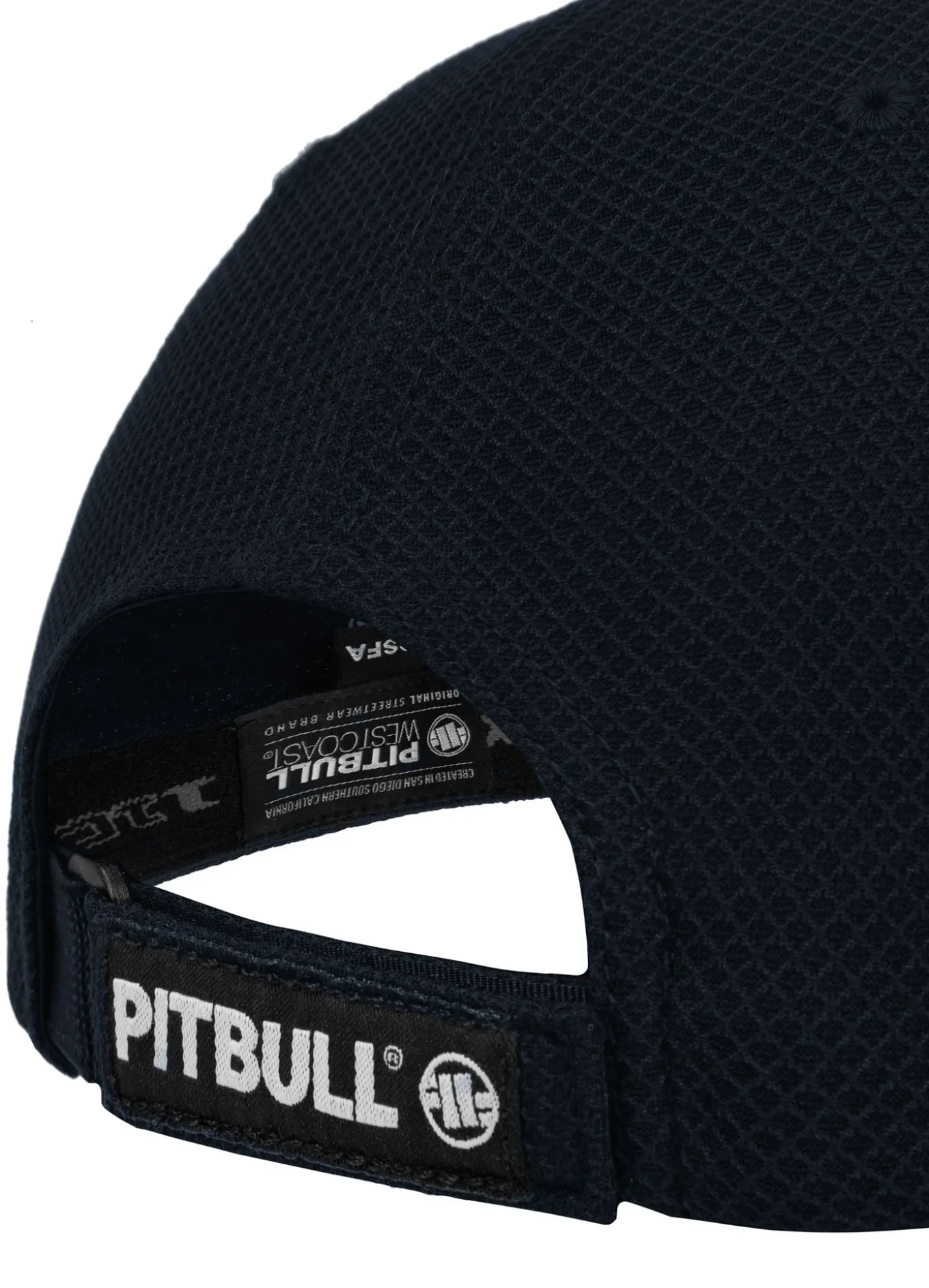 Snapback Cap Hybrid Logo