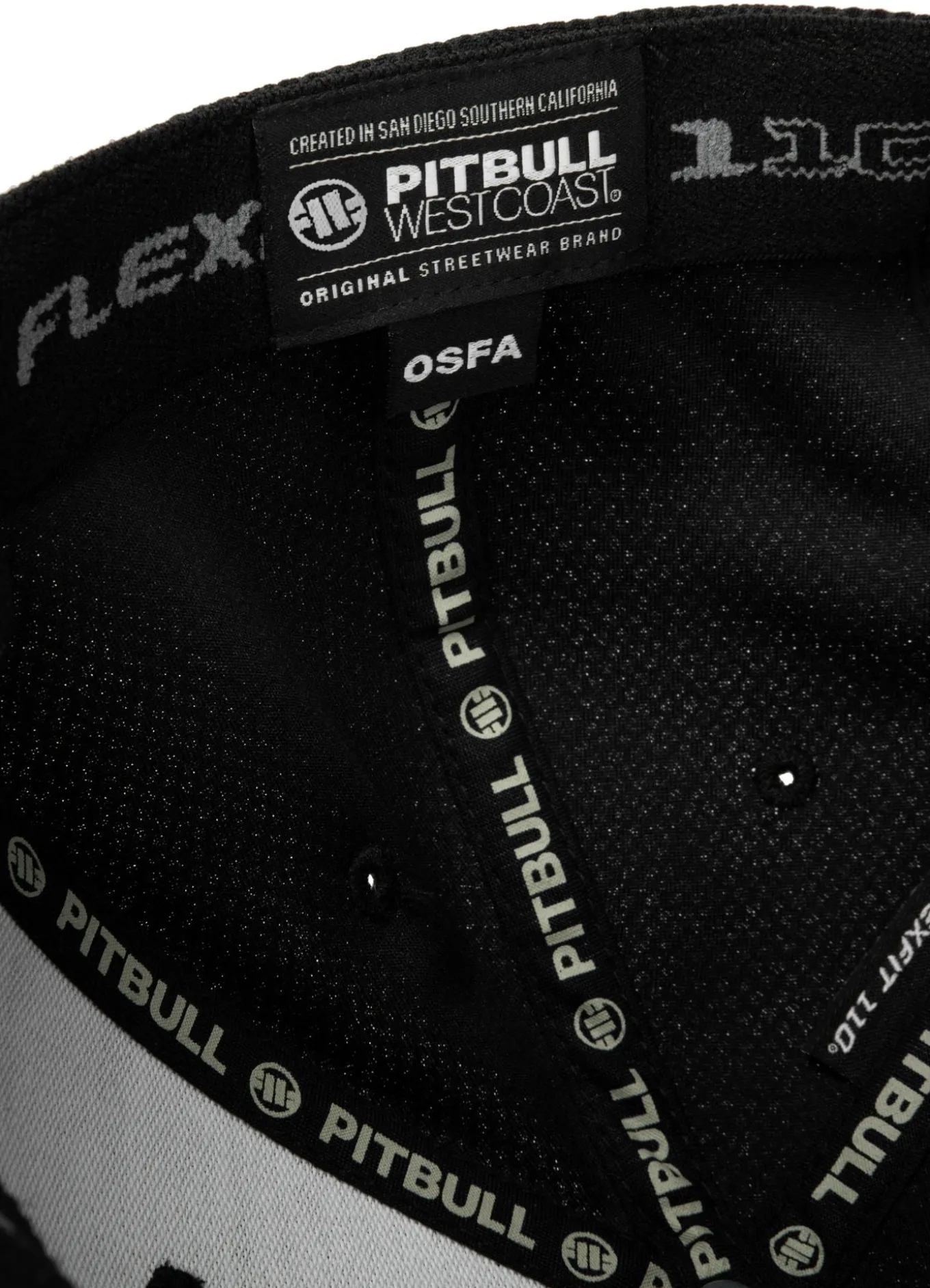 Snapback Cap Hybrid Logo