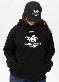 Snapback Cap RAP Generation