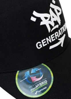 Snapback Cap RAP Generation