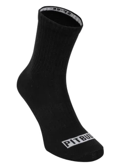 Socks High Ankle Pitbull thin 3-pack