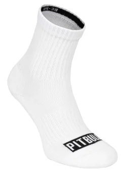 Socks High Ankle Pitbull thick 3-pack