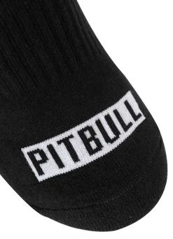 Socks High Ankle Pitbull thick 3-pack