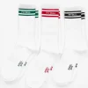 Socks High Crew HILLTOP thin 3-pack