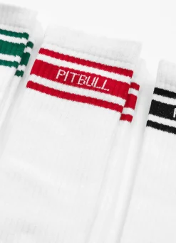 Socks High Crew HILLTOP thin 3-pack
