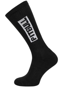 Socks High Crew Pitbull thick 3-pack