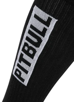 Socks High Crew Pitbull thin 3-pack