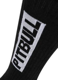 Socks High Crew Pitbull thick 3-pack