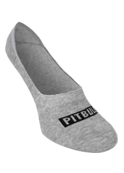 Socks NoShow Pitbull thin 3-pack