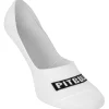 Socks NoShow Pitbull thin 3-pack