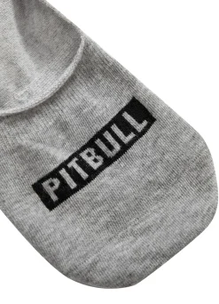 Socks NoShow Pitbull thin 3-pack
