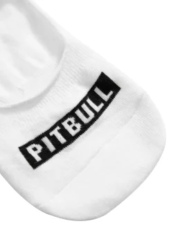 Socks NoShow Pitbull thin 3-pack