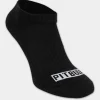 Socks Pad Logo thin 3-pack