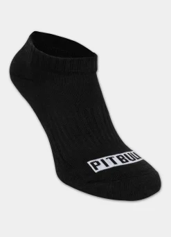 Socks Pad Logo thin 3-pack