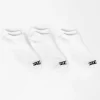 Socks Pad Logo thin 3-pack