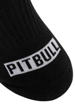Socks Pad Logo thin 3-pack