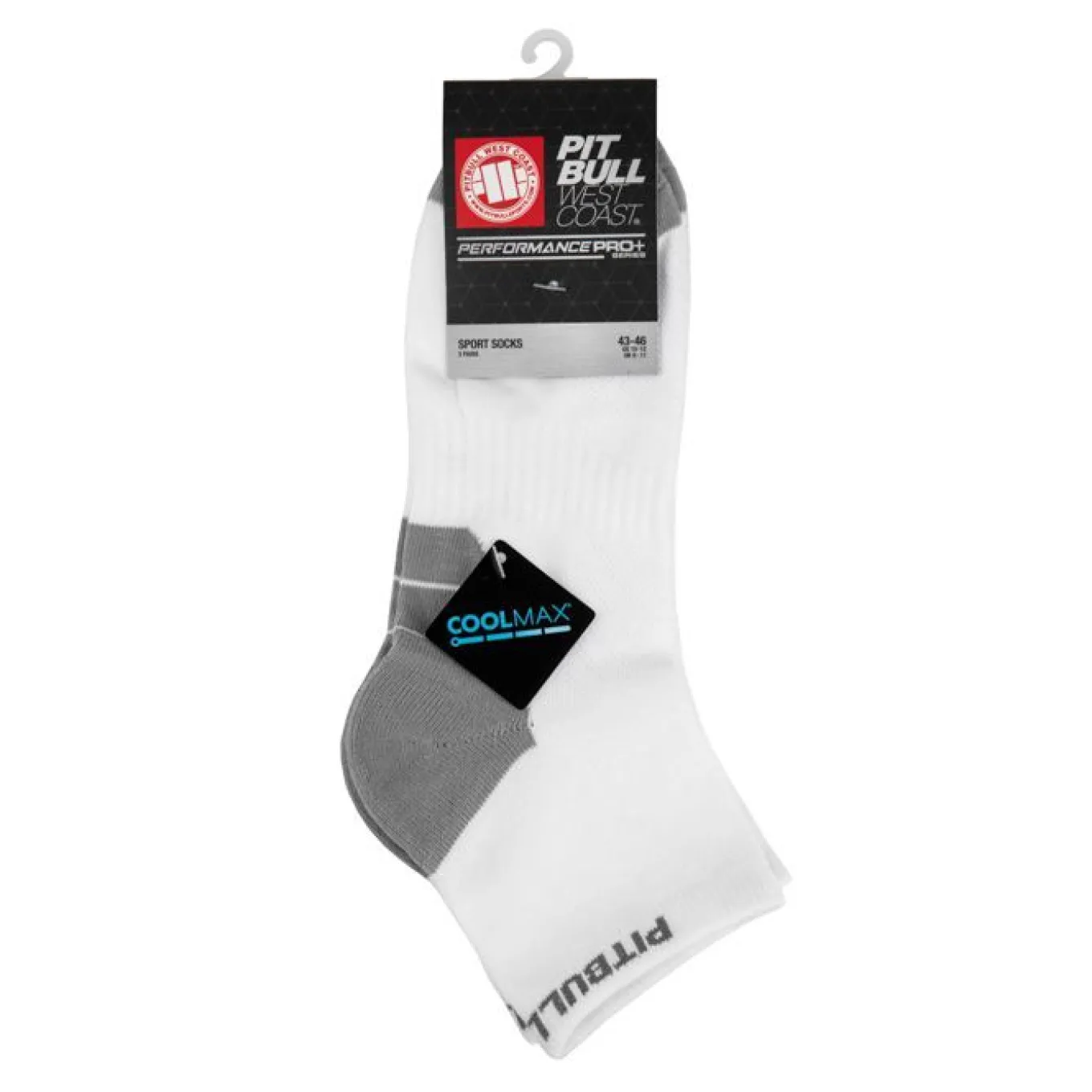 Socks Quarter 2-pack