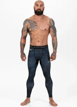 Sports leggings ADCC Camo