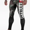 Sports leggings Cross Camo