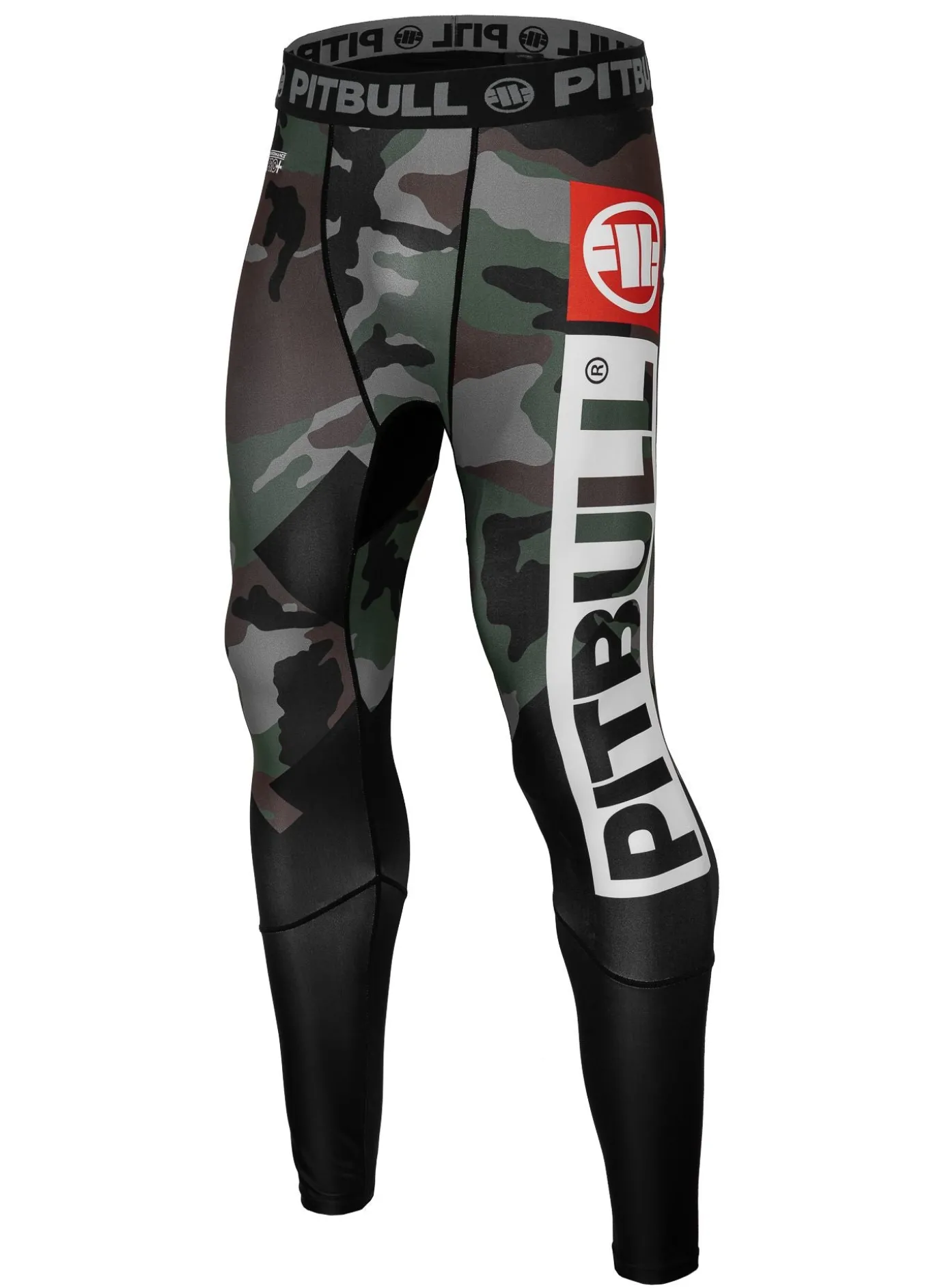 Sports leggings Cross Camo