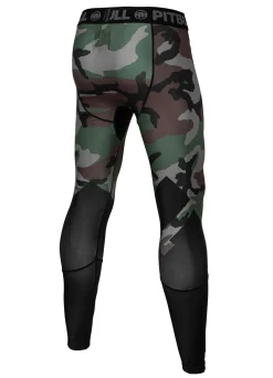 Sports leggings Cross Camo