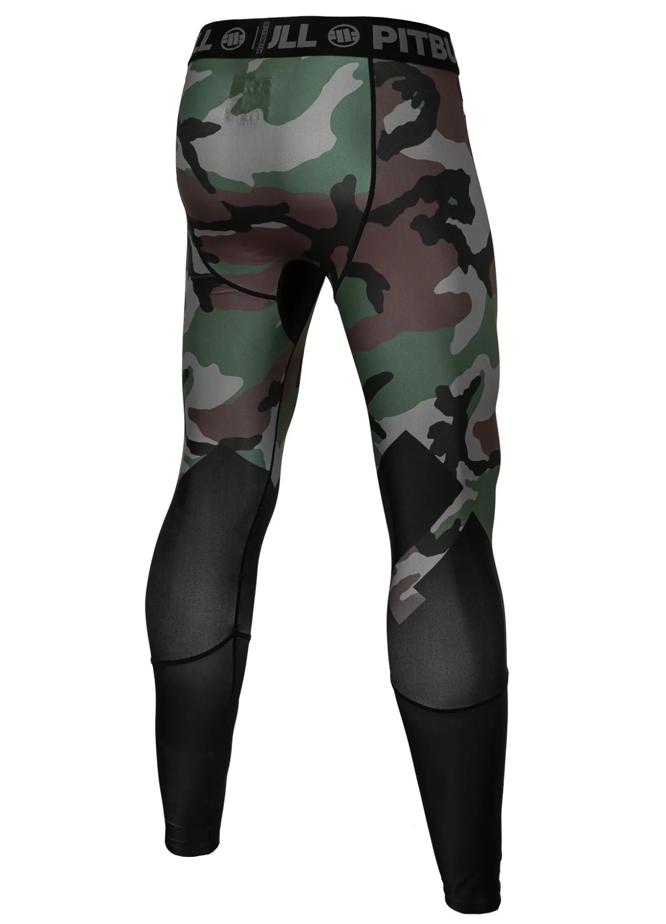 Sports leggings Cross Camo
