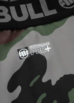 Sports leggings Cross Camo
