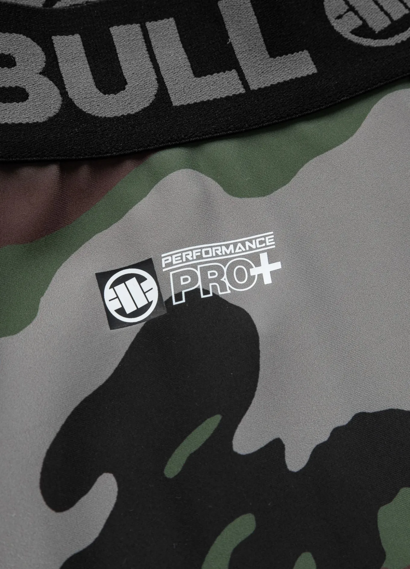 Sports leggings Cross Camo