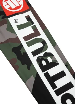 Sports leggings Cross Camo
