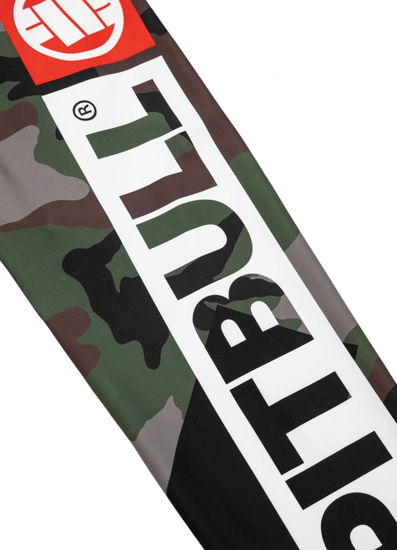 Sports leggings Cross Camo