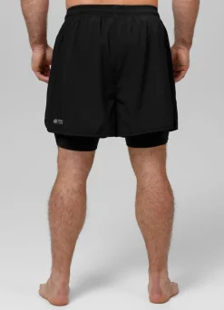 Sports shorts Performance Pro plus Mesh New Logo