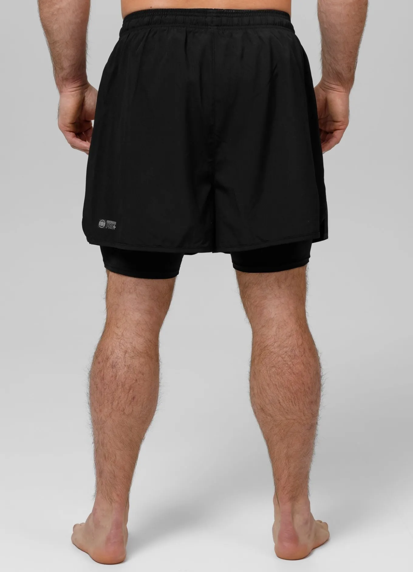 Sports shorts Performance Pro plus Mesh New Logo