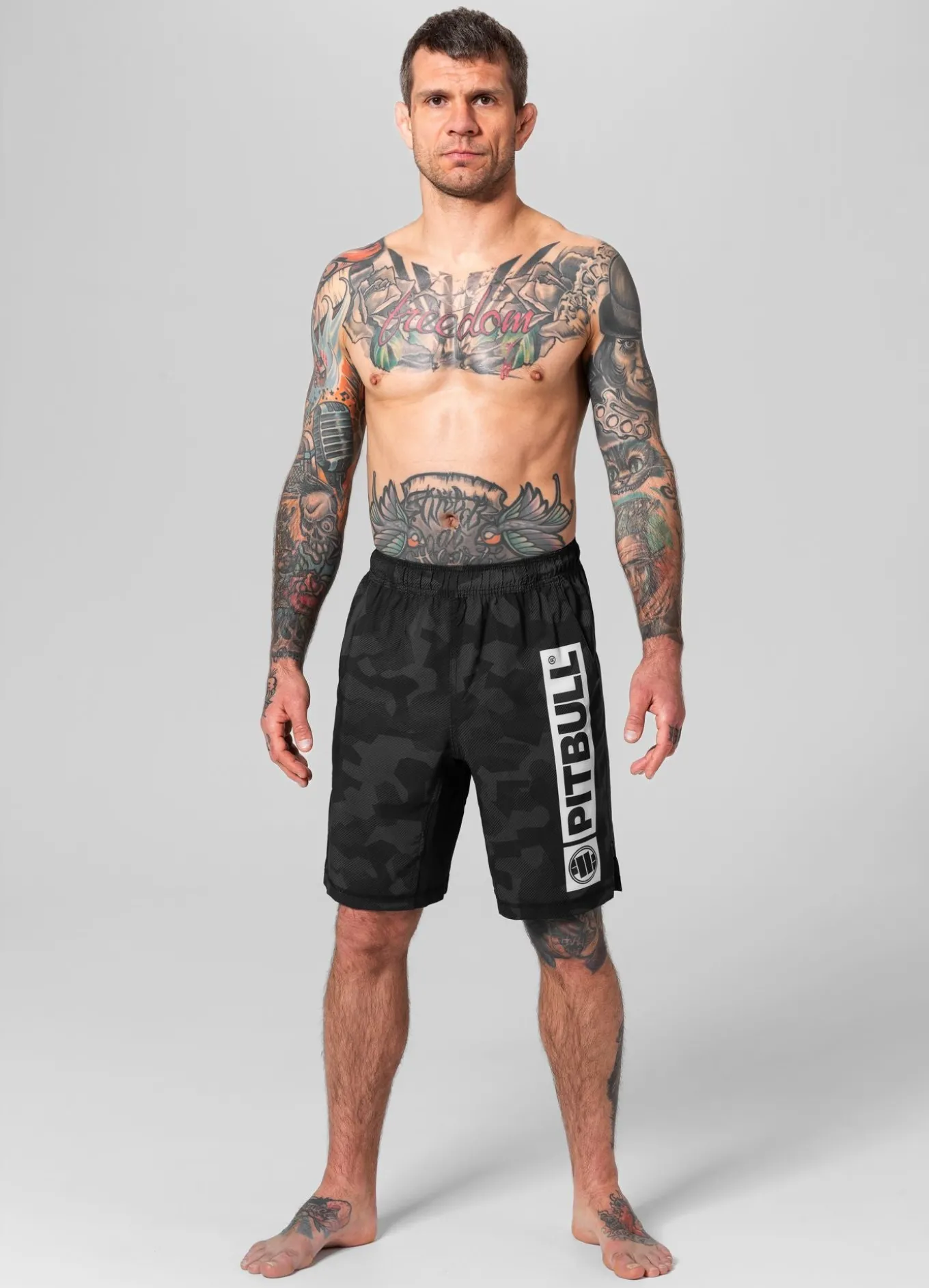 Sports shorts Performance Pro plus Hilltop