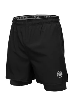 Sports shorts Performance Pro plus Mesh New Logo