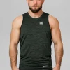 Tank Top Rashguard Performance Pro plus New Logo