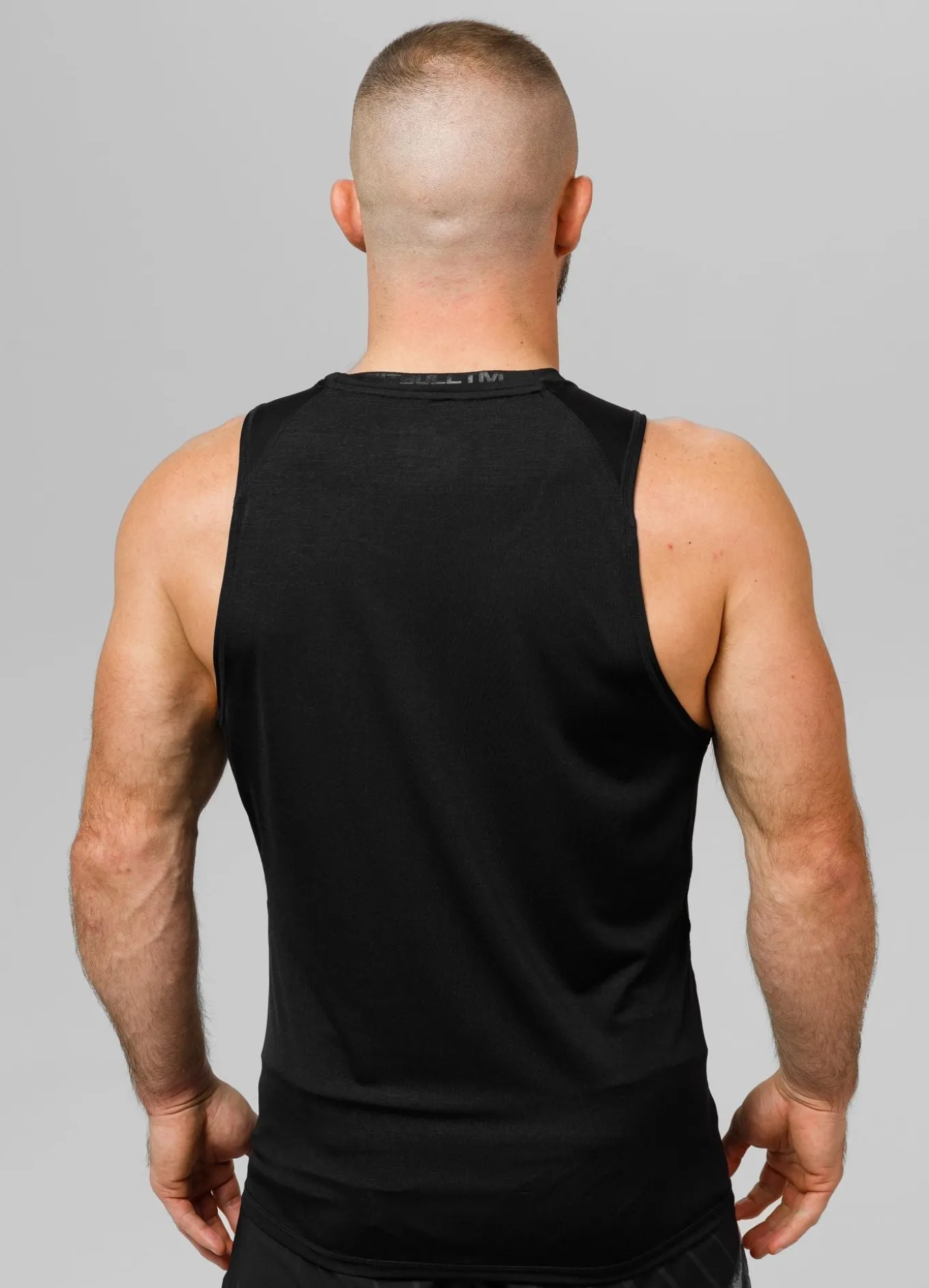 Tank Top Rashguard Performance Pro plus New Logo
