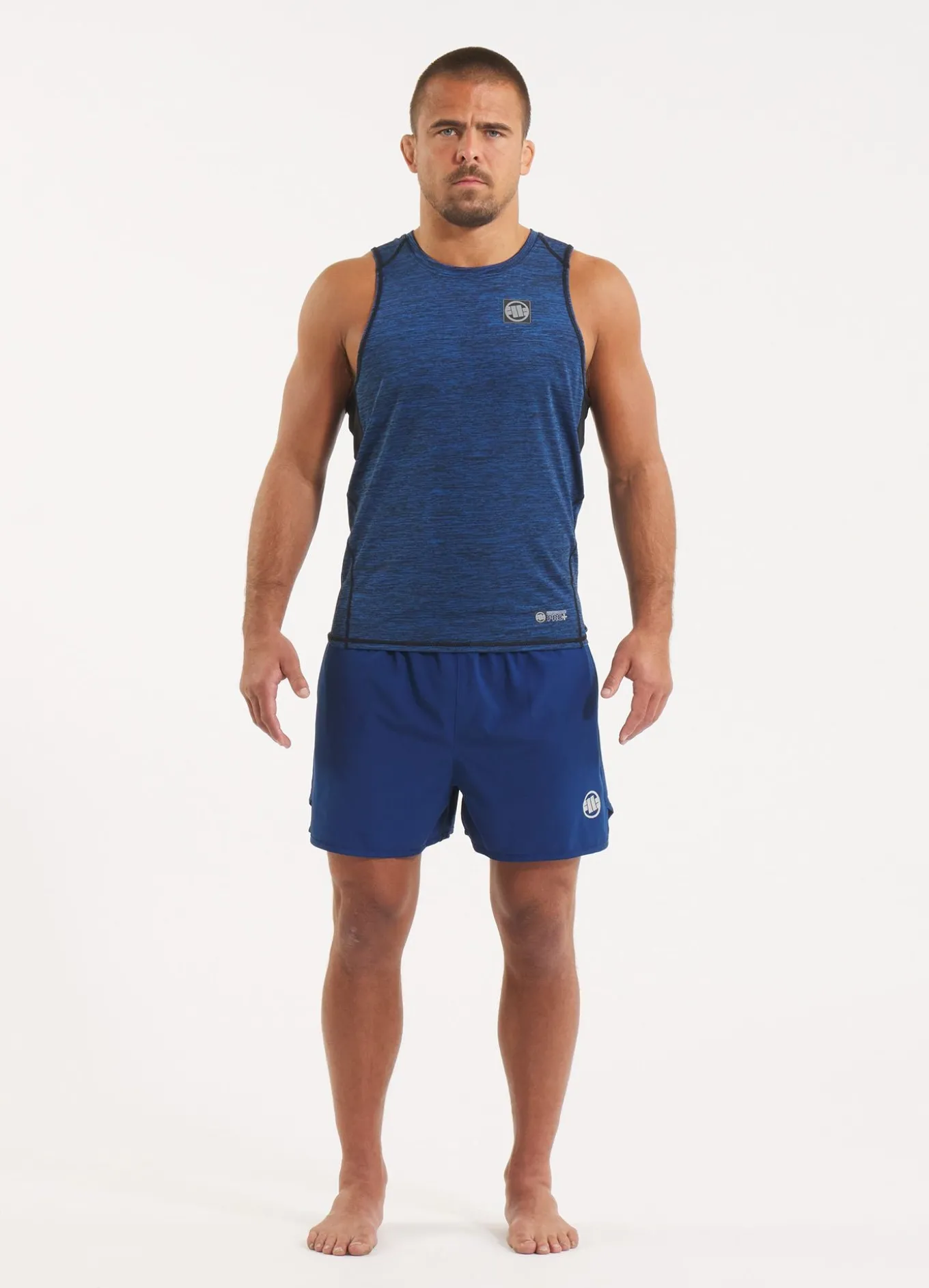 Tank Top Rashguard Performance Pro plus New Logo