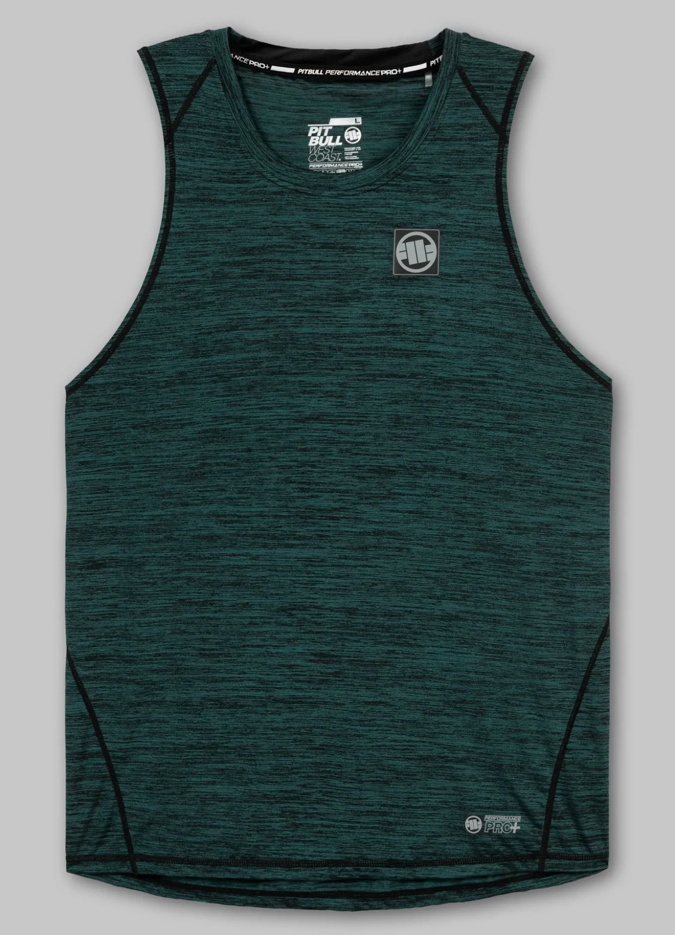 Tank Top Rashguard Performance Pro plus New Logo