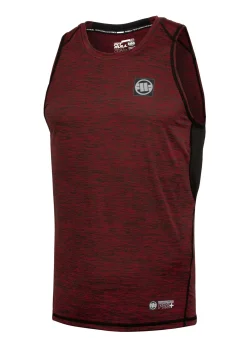 Tank Top Rashguard Performance Pro plus New Logo