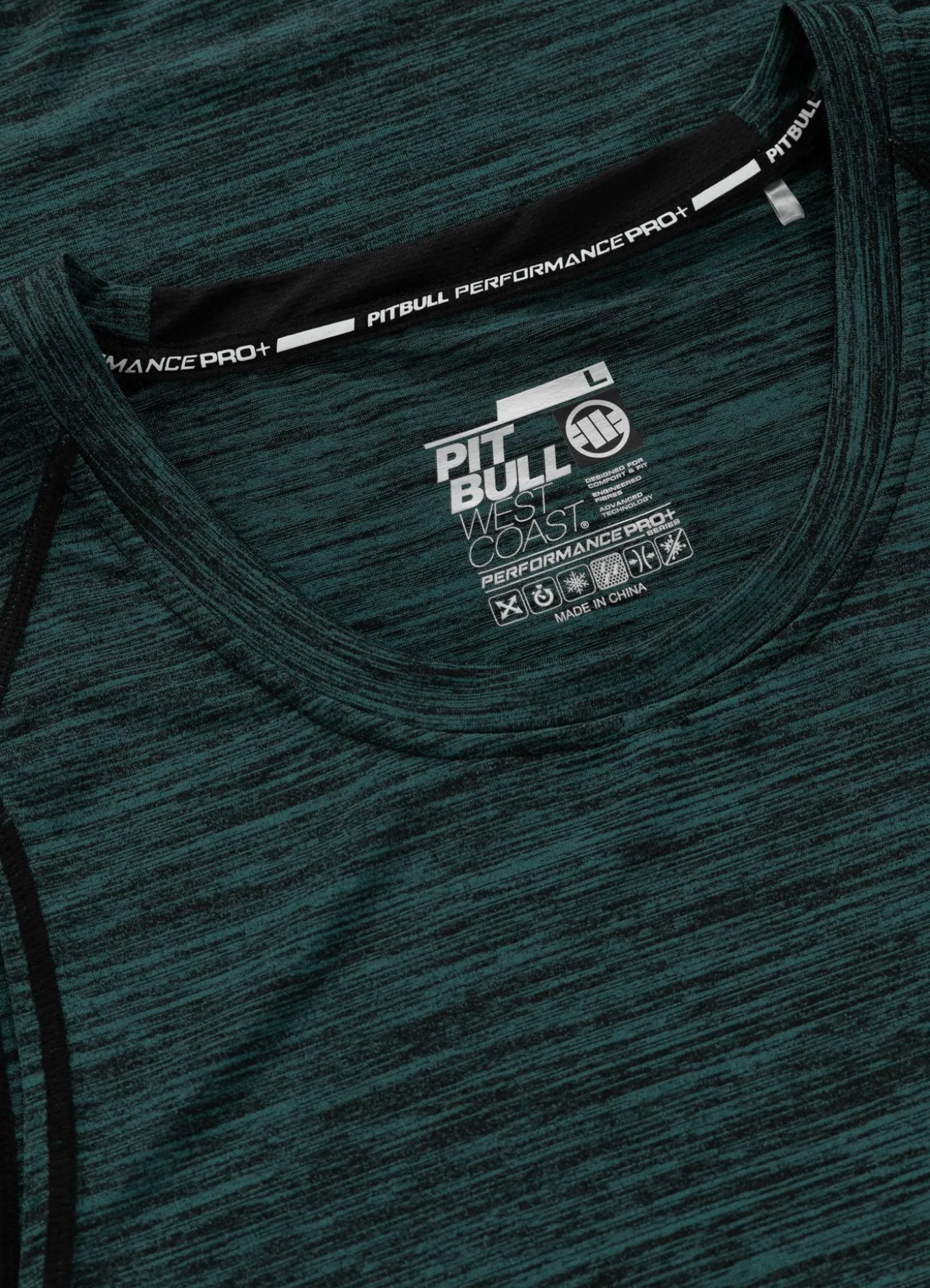 Tank Top Rashguard Performance Pro plus New Logo