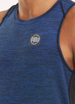 Tank Top Rashguard Performance Pro plus New Logo