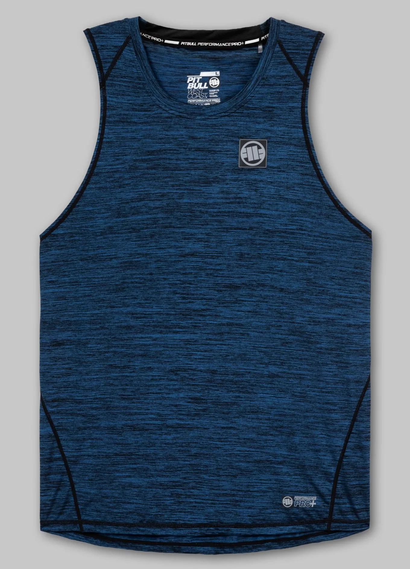 Tank Top Rashguard Performance Pro plus New Logo