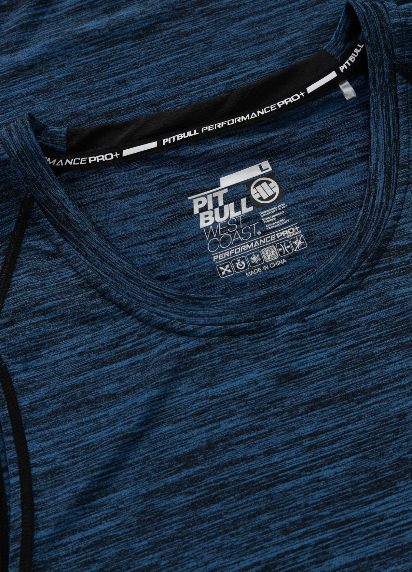 Tank Top Rashguard Performance Pro plus New Logo