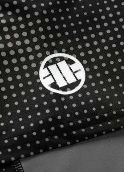 TOM DEBLASS DOT Black Rash Guard