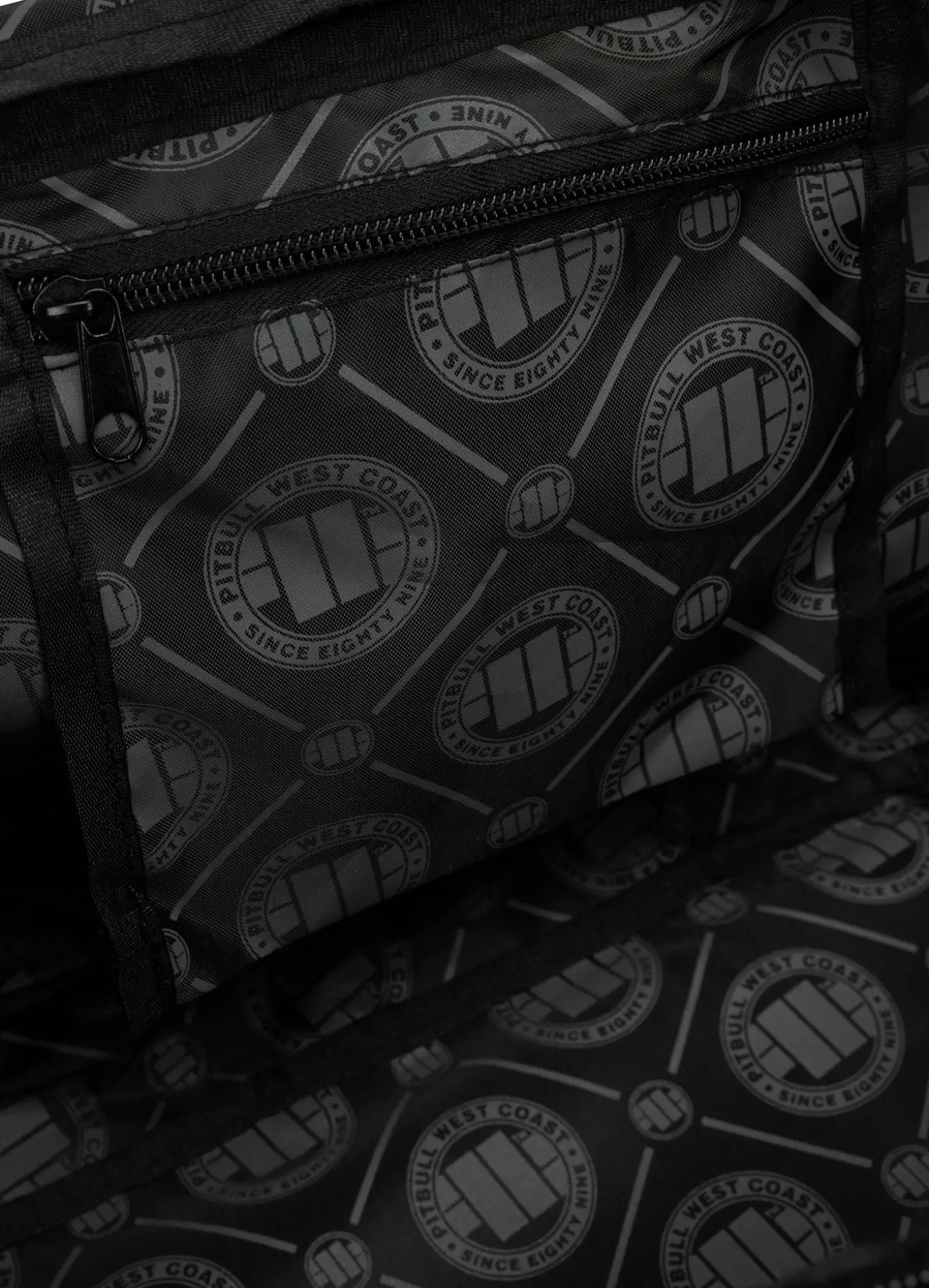Training bag AVENIDA - Black
